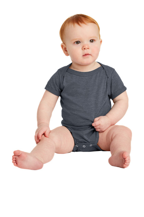 Rabbit Skins Infant Vintage Fine Jersey Bodysuit 3 of 4 Rabbit Skins