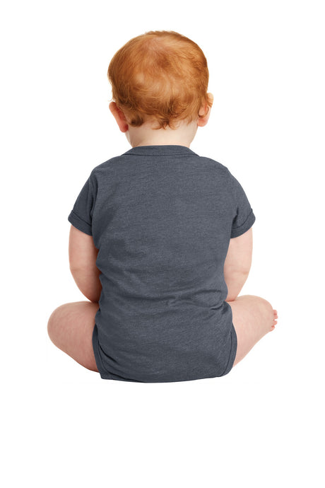 Rabbit Skins Infant Vintage Fine Jersey Bodysuit 3 of 4 Rabbit Skins
