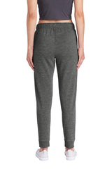 Sport-Tek Women's PosiCharge Tri-Blend Wicking Fleece Joggers.  LST299
