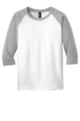 District Youth Very Important Tee 3/4-Sleeve . DT6210Y District