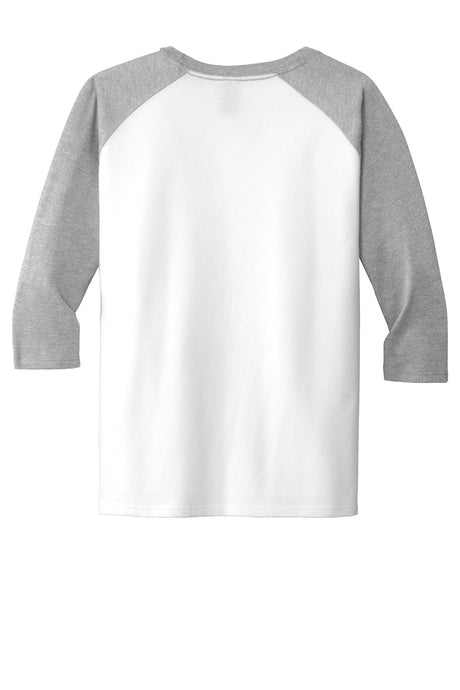 District Youth Very Important Tee 3/4-Sleeve . DT6210Y District