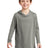 District Youth Perfect Tri Long Sleeve Hoodie DT139Y District