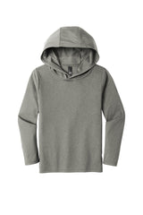 District Youth Perfect Tri Long Sleeve Hoodie DT139Y District