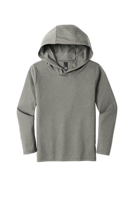 District Youth Perfect Tri Long Sleeve Hoodie DT139Y District