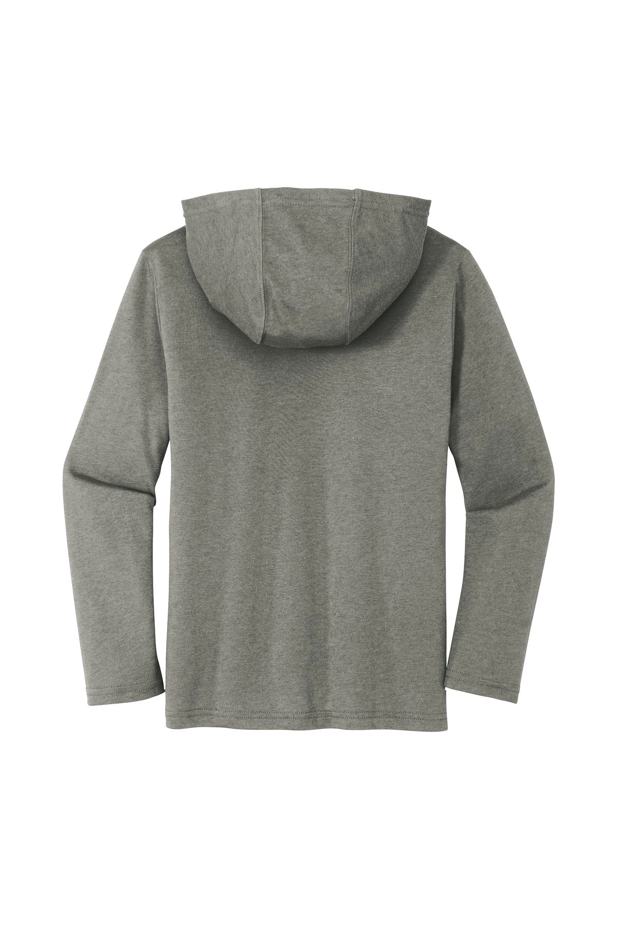 District Youth Perfect Tri Long Sleeve Hoodie DT139Y District