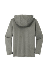 District Youth Perfect Tri Long Sleeve Hoodie DT139Y District