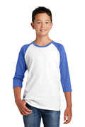District Youth Very Important Tee 3/4-Sleeve . DT6210Y District