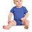 Rabbit Skins Infant Vintage Fine Jersey Bodysuit 3 of 4 Rabbit Skins