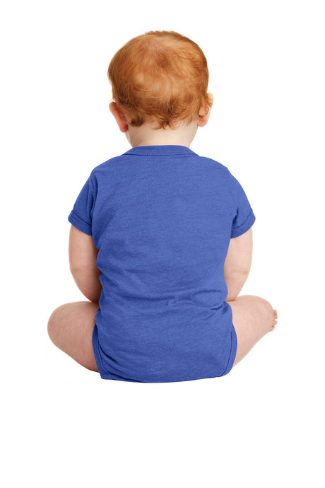 Rabbit Skins Infant Vintage Fine Jersey Bodysuit 3 of 4 Rabbit Skins