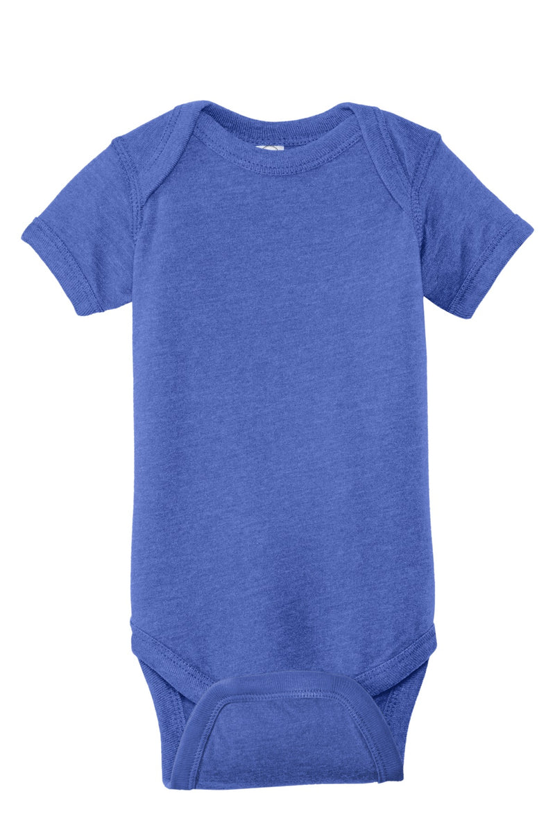 Rabbit Skins Infant Vintage Fine Jersey Bodysuit 3 of 4
