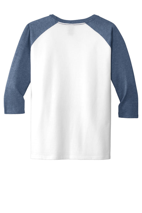 District Youth Very Important Tee 3/4-Sleeve . DT6210Y District