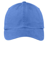 Port Authority Garment-Washed Cap