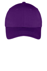 Port & Company - Youth Six-Panel Twill Cap Port & Company