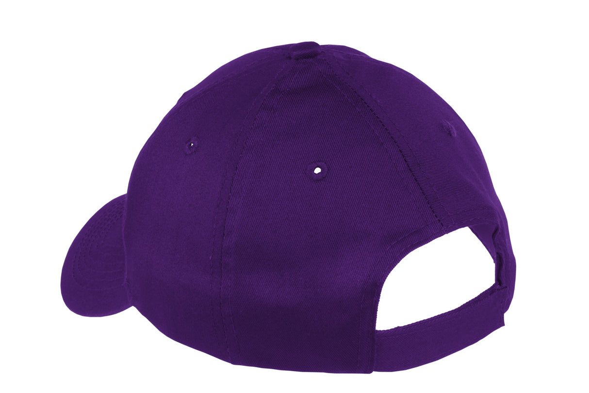 Port & Company - Youth Six-Panel Twill Cap Port & Company