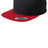 Sport-Tek Yupoong Flat Bill Snapback Cap Sport-Tek