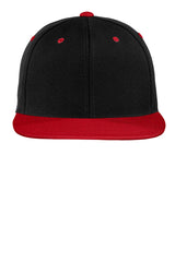 Sport-Tek Yupoong Flat Bill Snapback Cap Sport-Tek