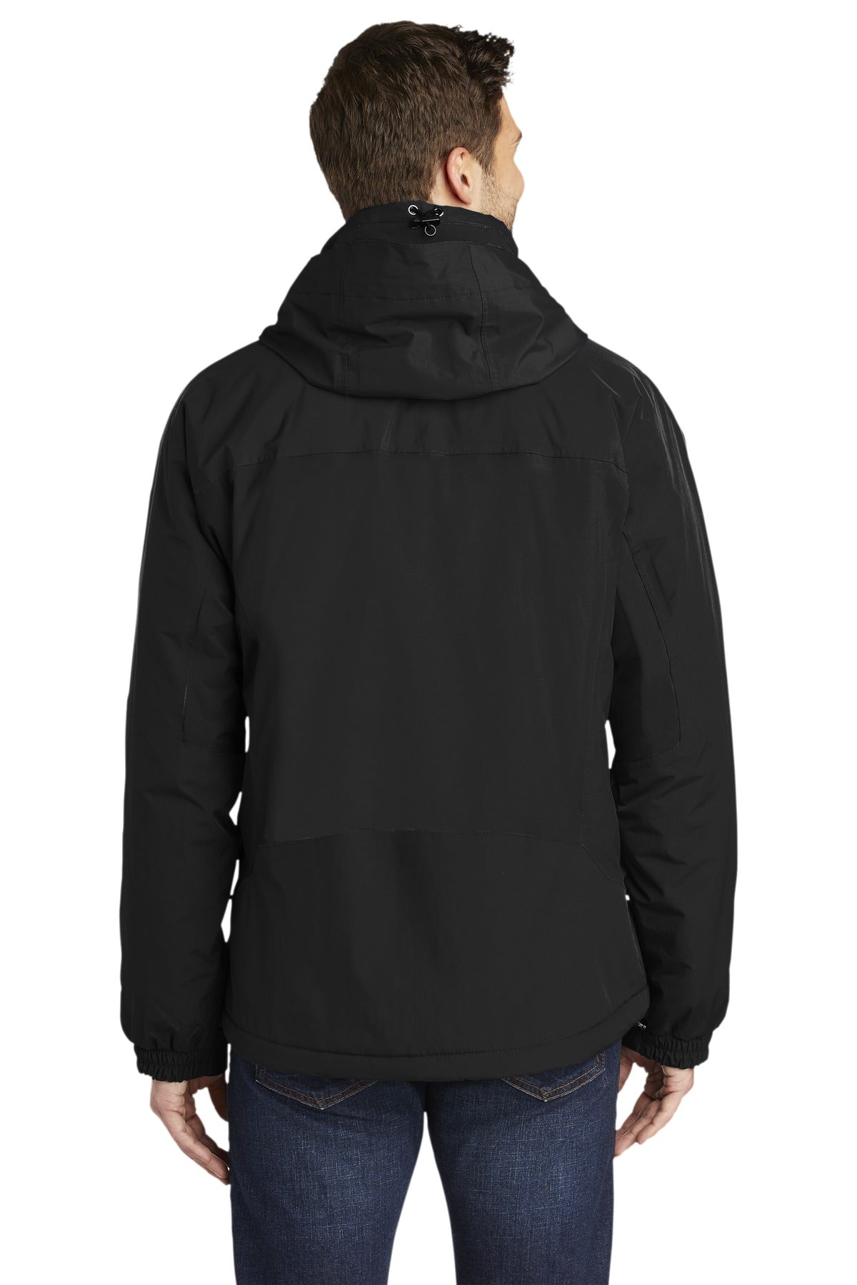 Port Authority Men's Tall Nootka Jacket. TLJ792