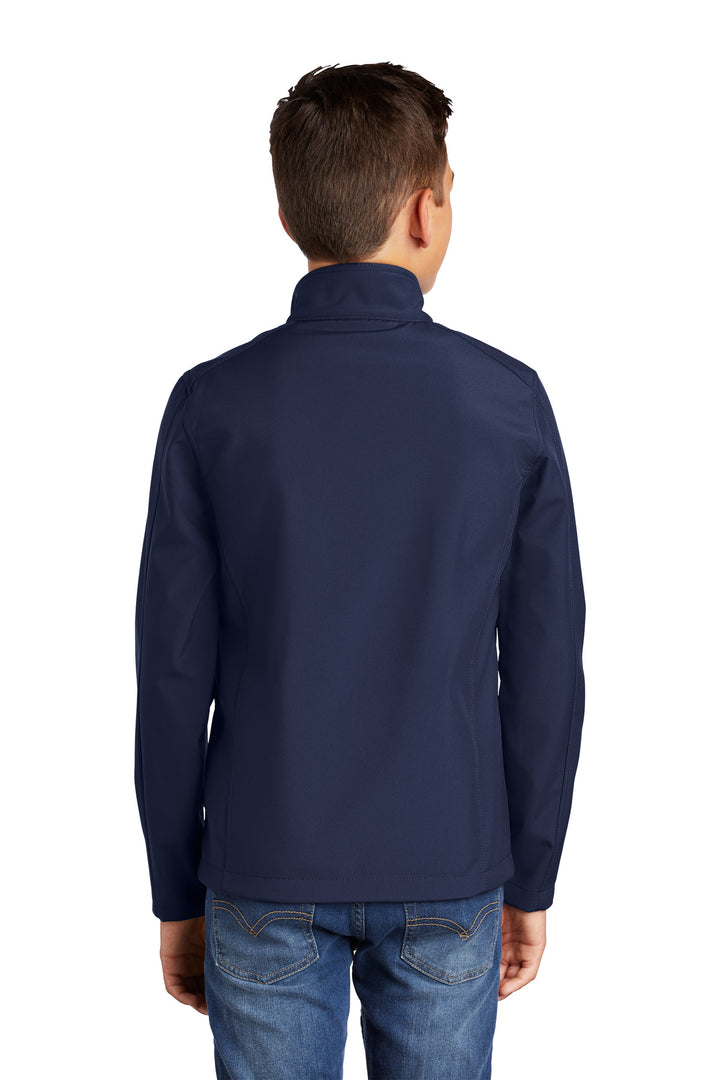 Port Authority Youth Core Soft Shell Jacket. Y317