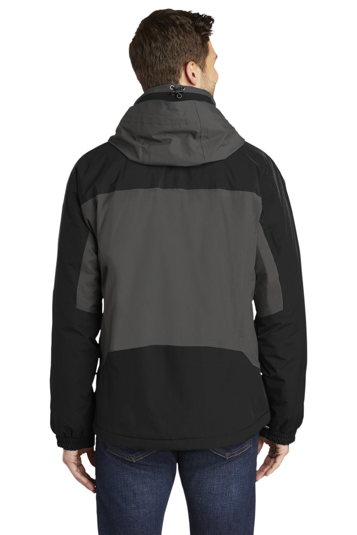 Port Authority Men's Tall Nootka Jacket. TLJ792