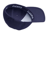 Sport-Tek Flexfit Cool & Dry Poly Block Mesh Cap