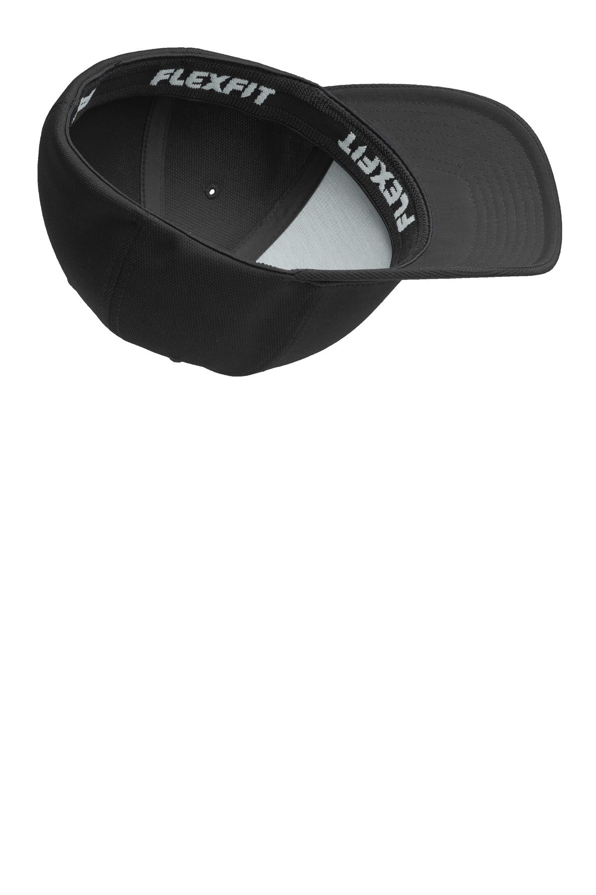 Sport-Tek Flexfit Cool & Dry Poly Block Mesh Cap
