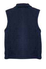 Port Authority Youth Value Fleece Vest. Y219