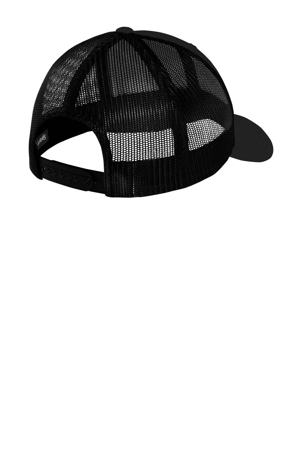 Sport-Tek Yupoong Retro Trucker Cap Sport-Tek
