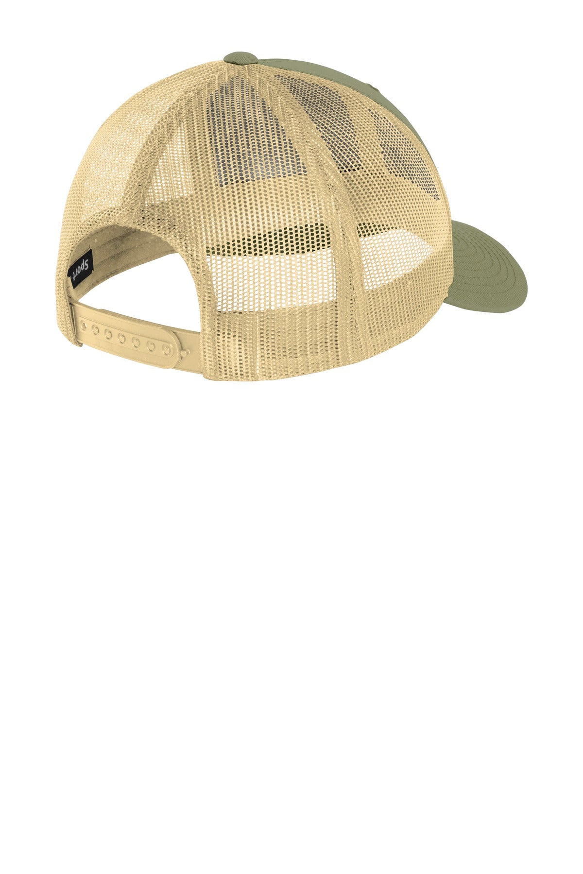 Sport-Tek Yupoong Retro Trucker Cap Sport-Tek