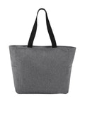 Port Authority Essential Zip Tote. BG410