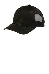 Sport-Tek Yupoong Retro Trucker Cap Sport-Tek