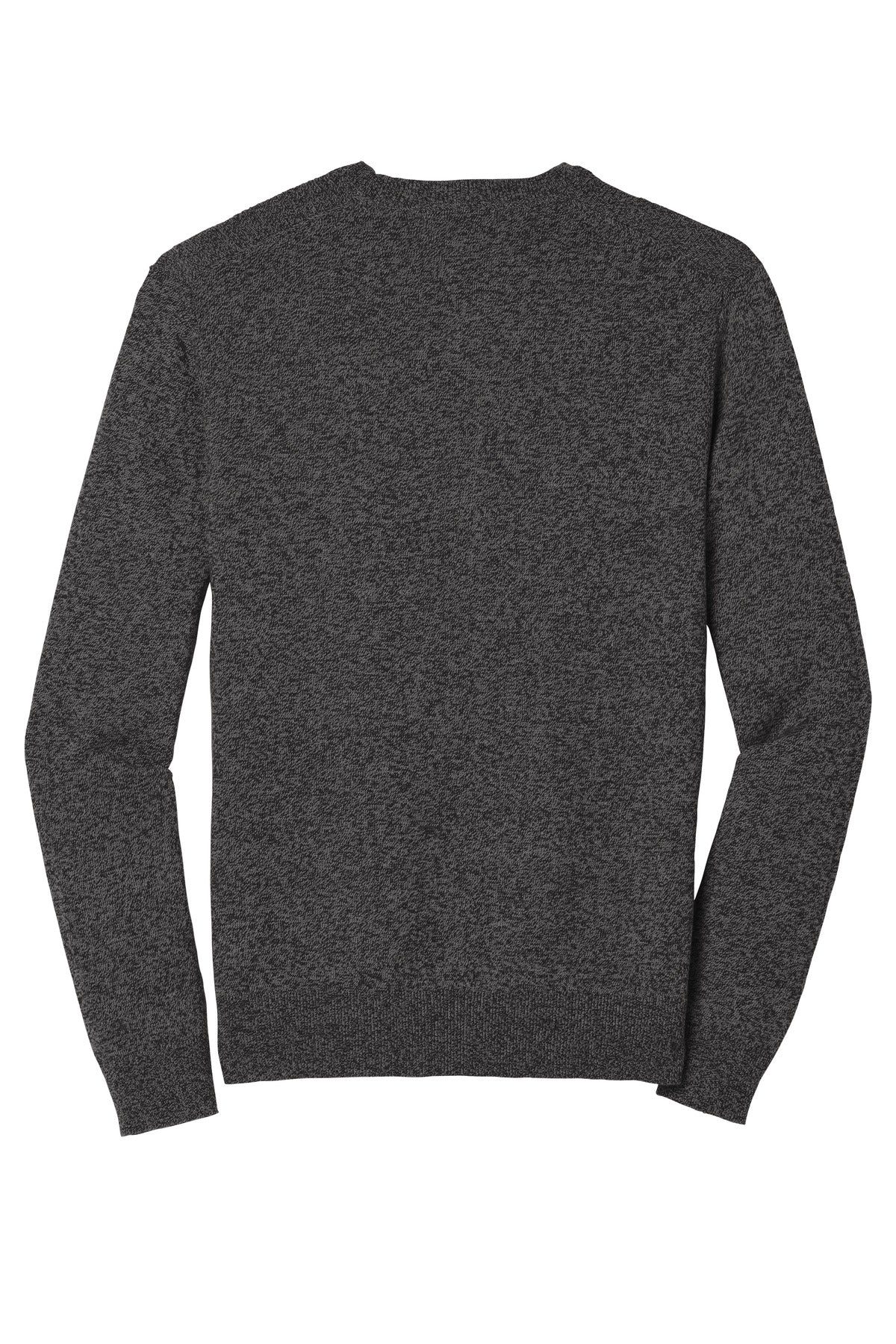 Port Authority Marled Crew Sweater. SW417