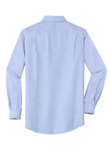 Port Authority Men's Tall SuperPro Oxford Shirt. TS658