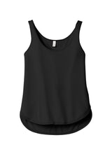 BELLA+CANVAS Women's Flowy Side-Slit Tank BELLA + CANVAS