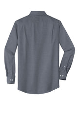 Port Authority Men's Tall SuperPro Oxford Shirt. TS658
