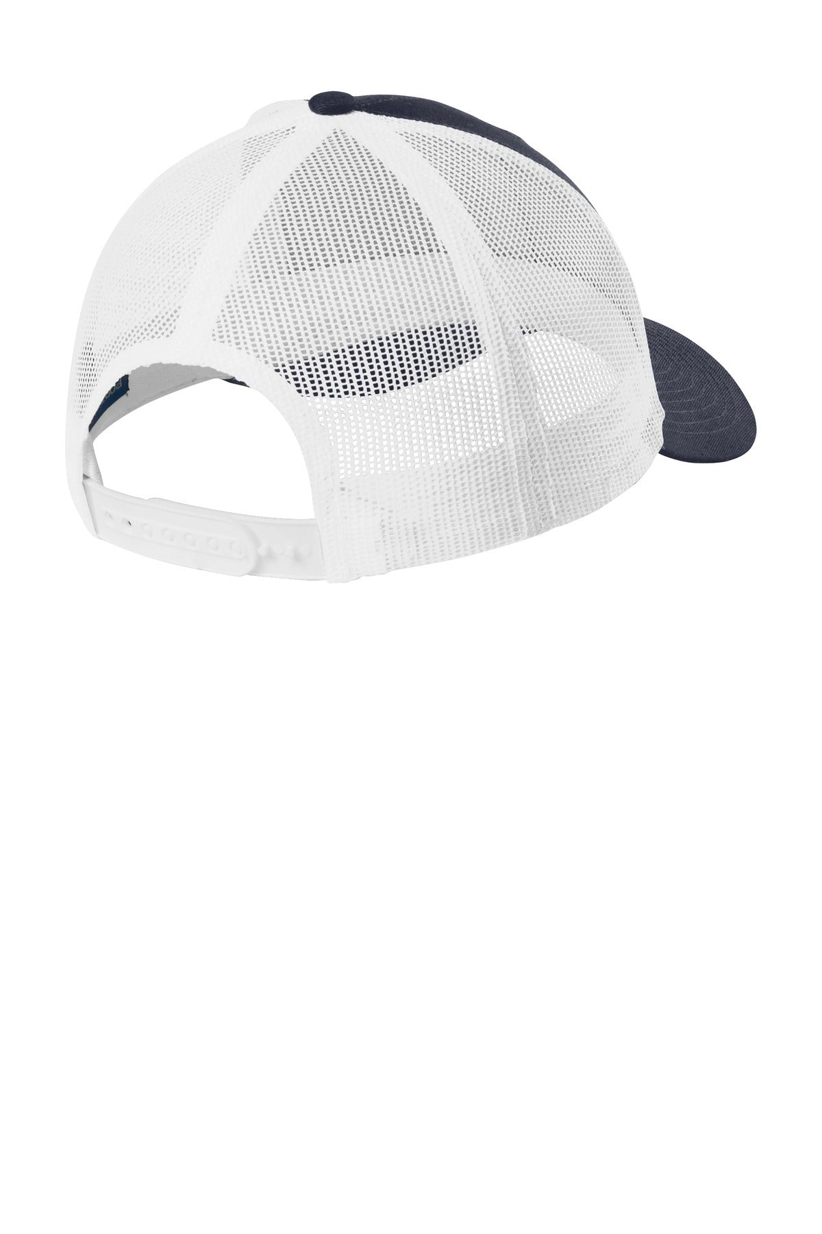 Port Authority  Low-Profile Snapback Trucker Cap