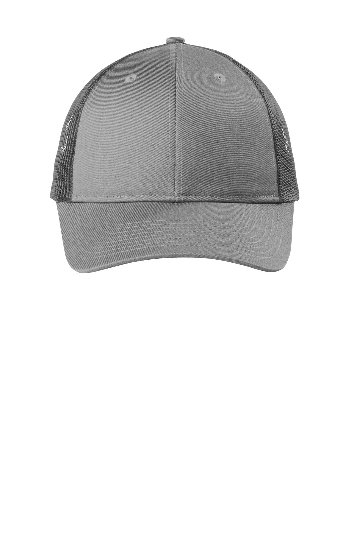 Port Authority  Low-Profile Snapback Trucker Cap