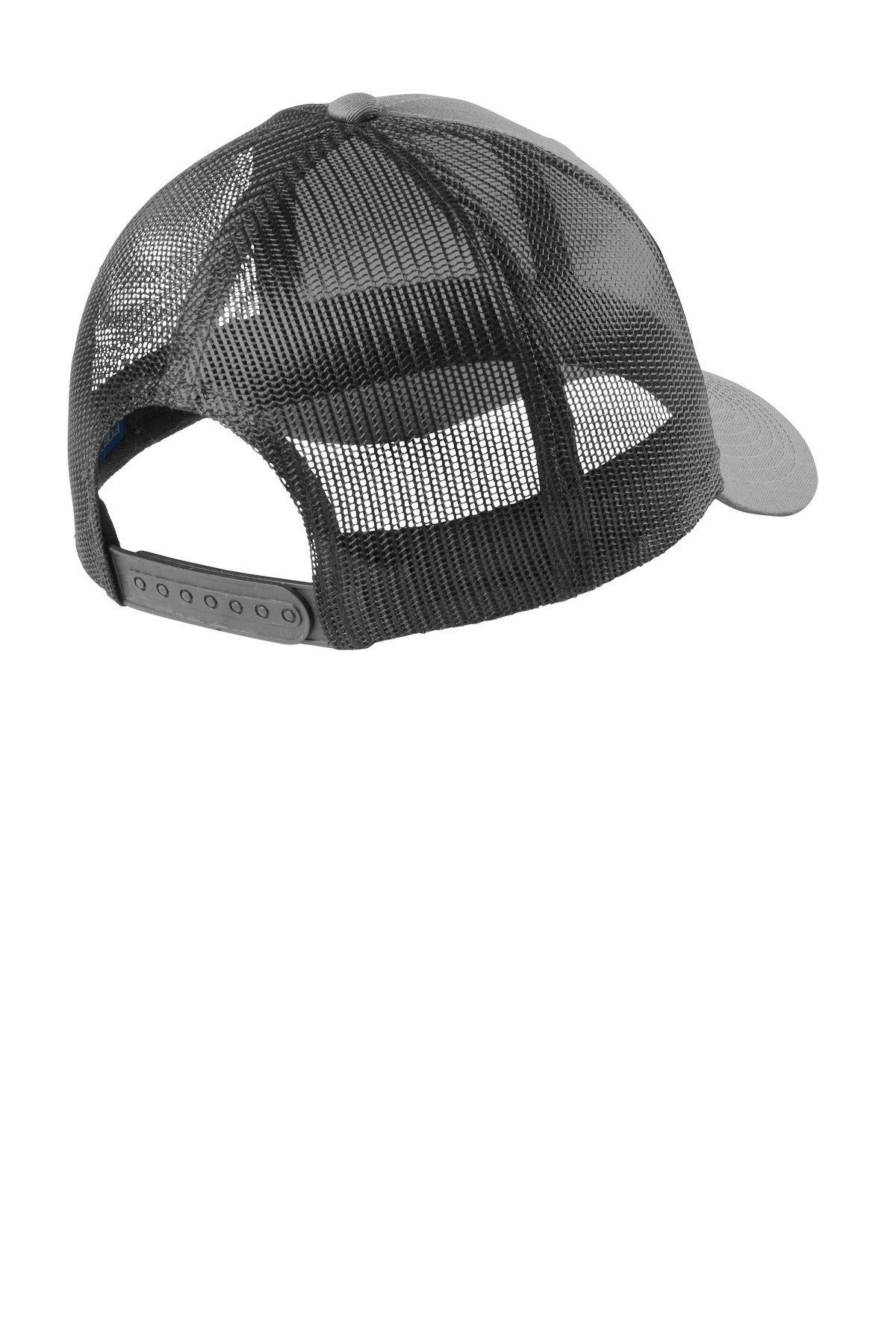 Port Authority  Low-Profile Snapback Trucker Cap