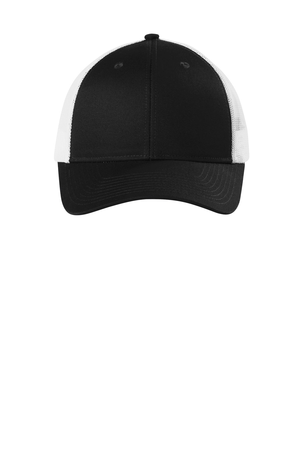 Port Authority  Low-Profile Snapback Trucker Cap