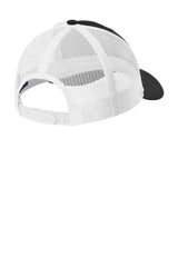 Port Authority  Low-Profile Snapback Trucker Cap