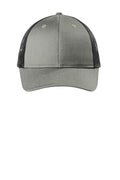Port Authority  Low-Profile Snapback Trucker Cap