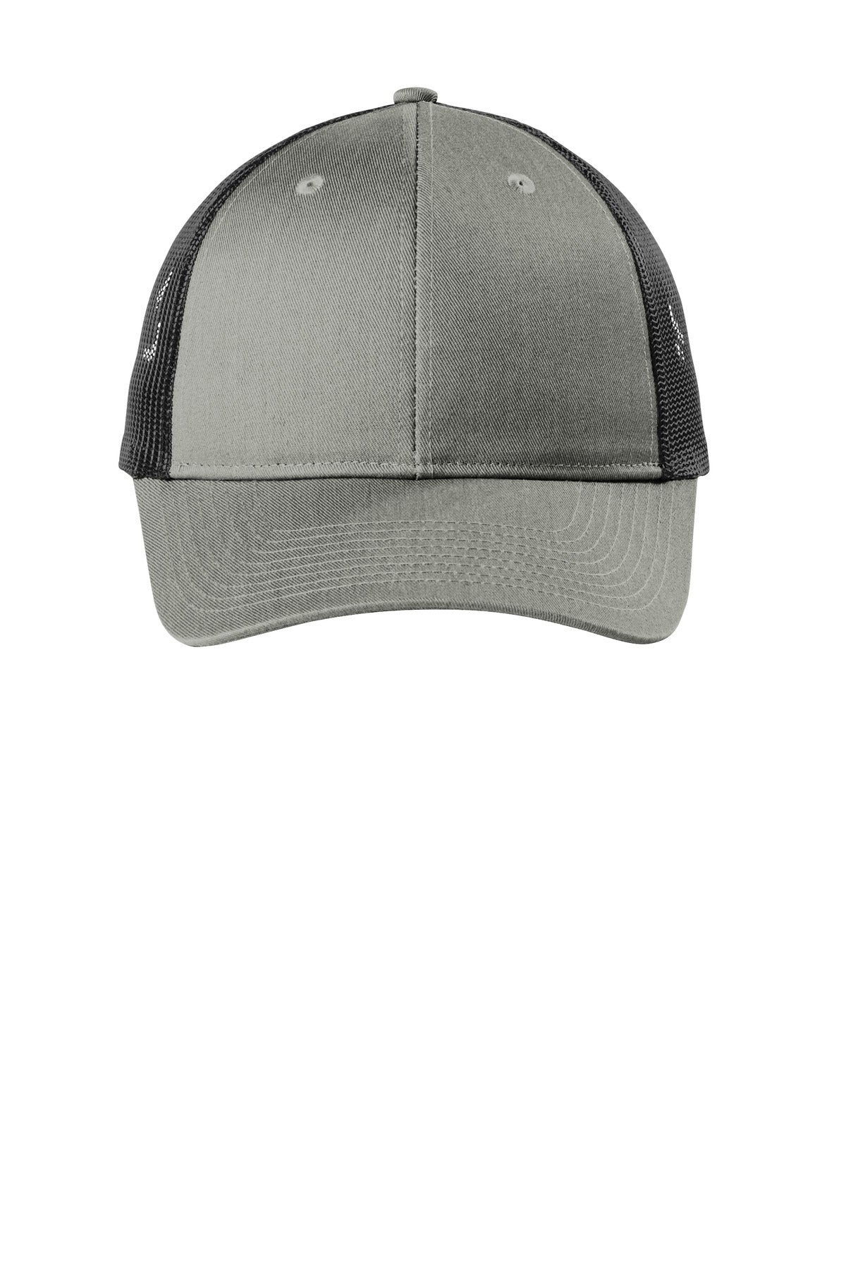 Port Authority  Low-Profile Snapback Trucker Cap