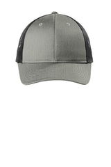 Port Authority  Low-Profile Snapback Trucker Cap