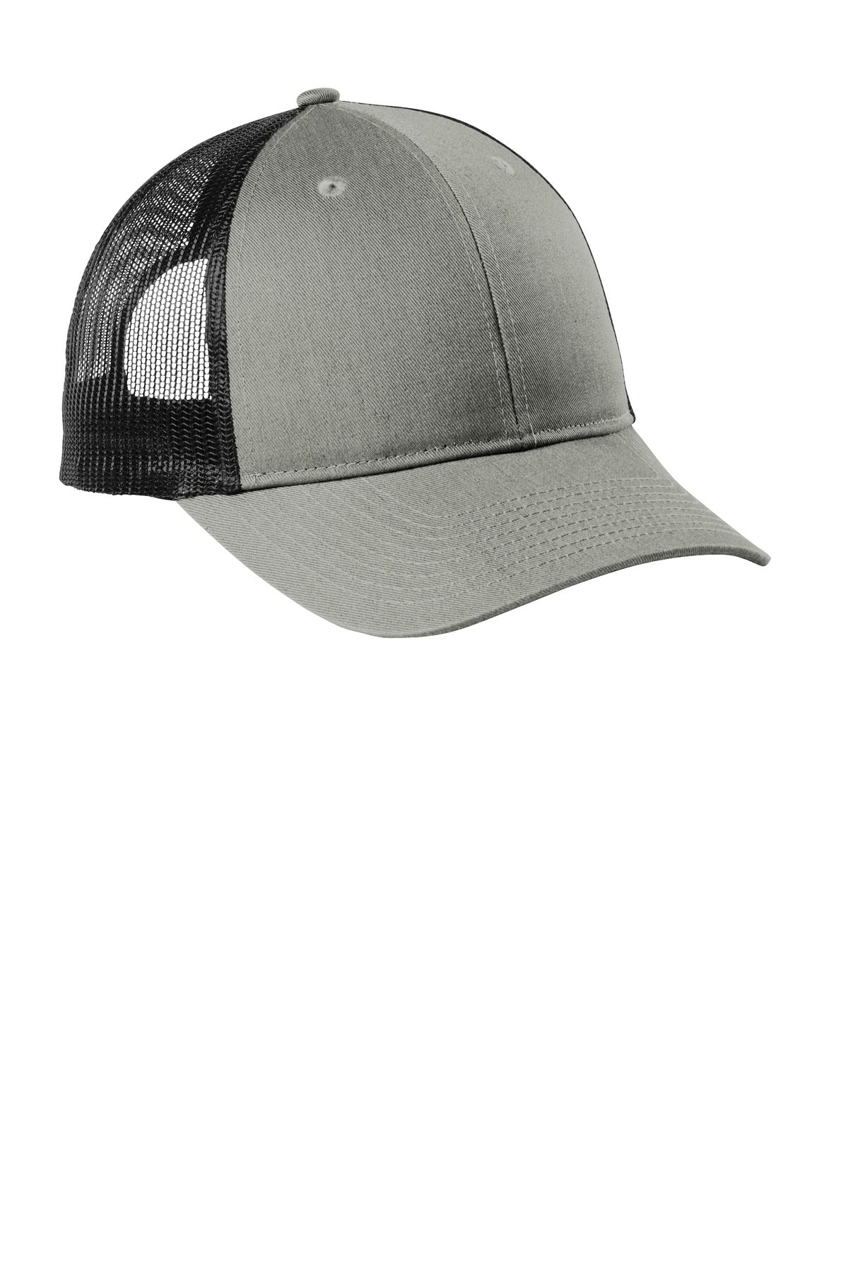 Port Authority  Low-Profile Snapback Trucker Cap