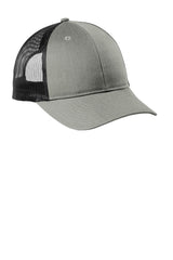 Port Authority  Low-Profile Snapback Trucker Cap