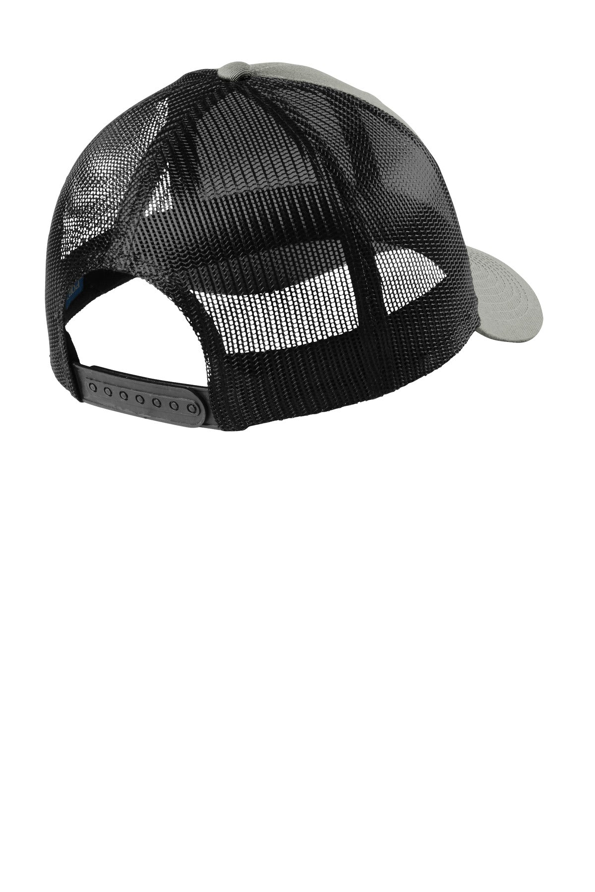 Port Authority  Low-Profile Snapback Trucker Cap