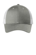 Port Authority  Low-Profile Snapback Trucker Cap