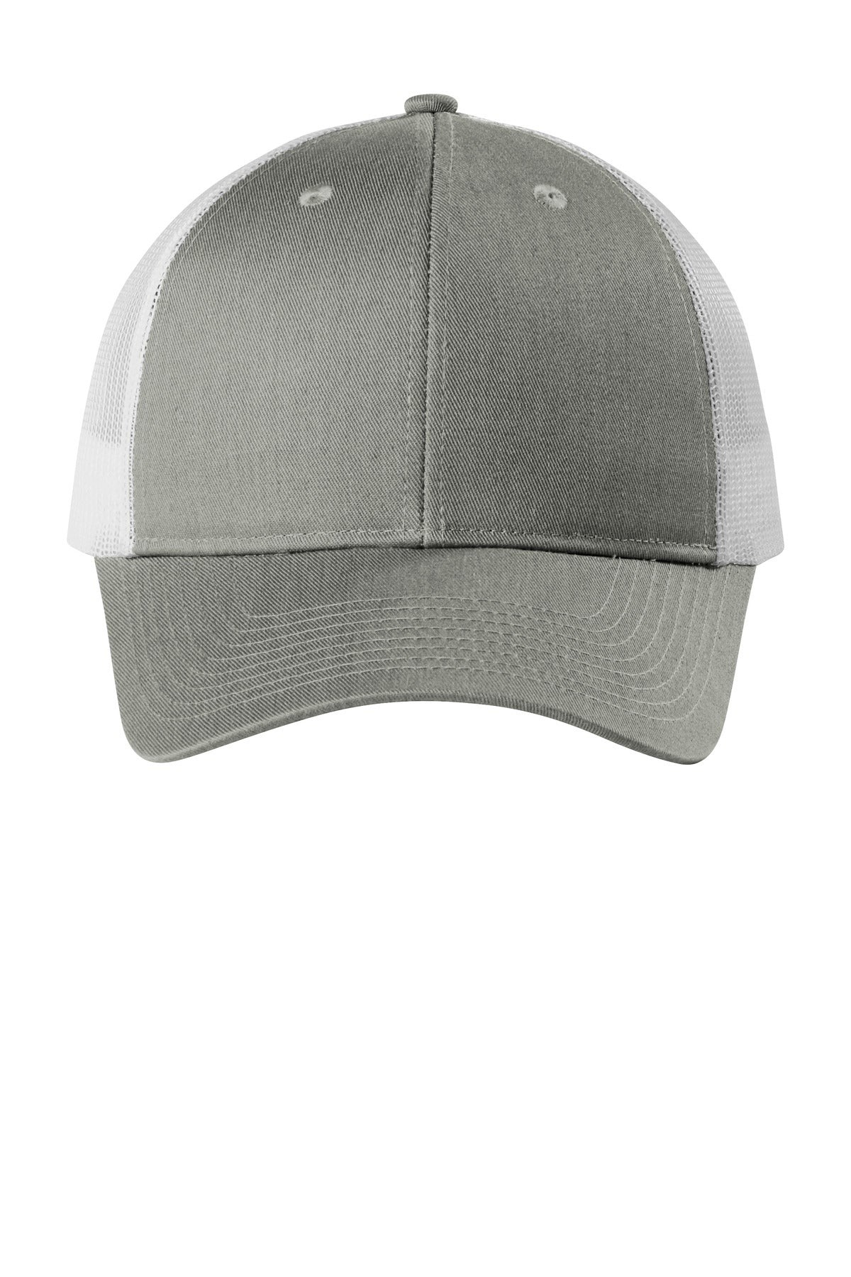 Port Authority  Low-Profile Snapback Trucker Cap