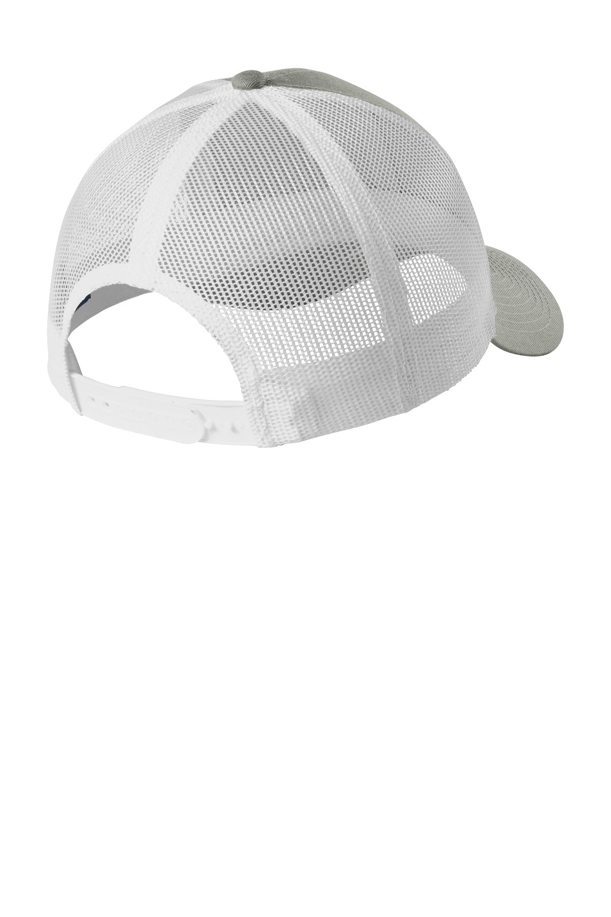 Port Authority  Low-Profile Snapback Trucker Cap