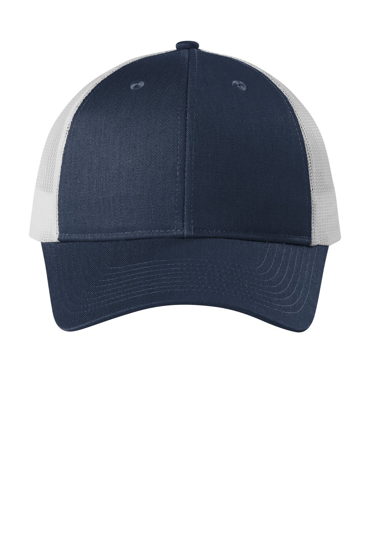 Port Authority  Low-Profile Snapback Trucker Cap