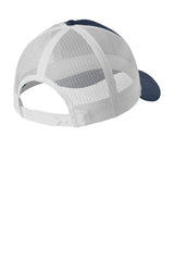 Port Authority  Low-Profile Snapback Trucker Cap